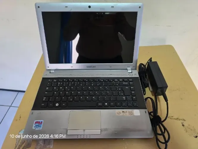 Notebook Samsung RV415