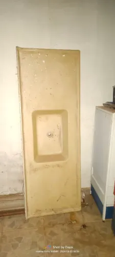 Tampo Pia Sintético