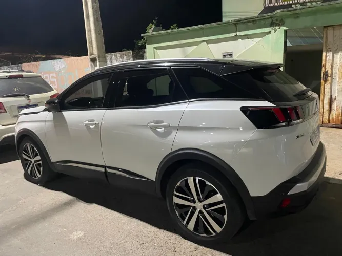 Peugeot 3008 Griffe Pack 1.6 Turbo 16V 5P Aut. 2019