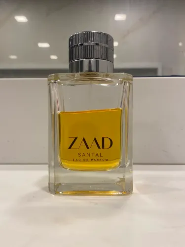 Zaad Santal O Boticário - Item Descontinuado (Lote Original)