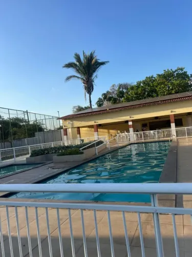 Apartamento Village do bosque