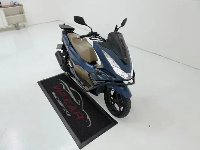 HONDA PCX 160 DLX ABS 2024