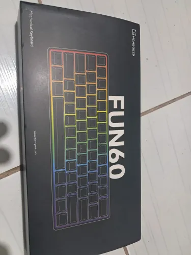 Akko MonsGeek Fun60 Pro