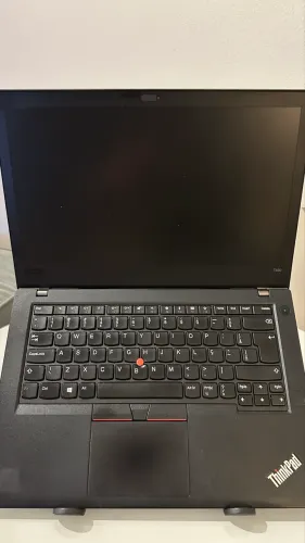 Notebook Lenovo T480