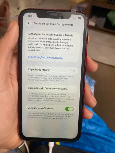 iPhone XR -256 gb