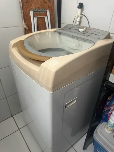 Máquina Brastemp 9kg