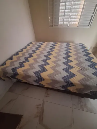 Cama casal