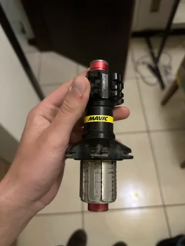 Cubo mavic
