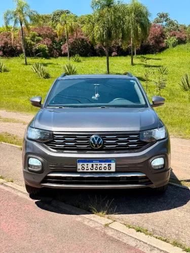 Volkswagen T-Cross 1.0 TSI Flex 12V 5P Aut. 2024