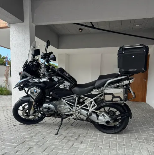 BMW R1200 GS Muito Nova!