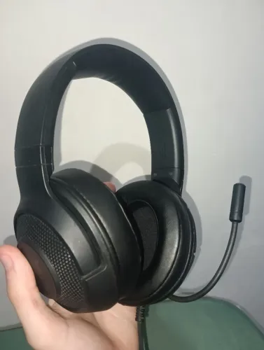 Headset Razer Kraken X Lite Black