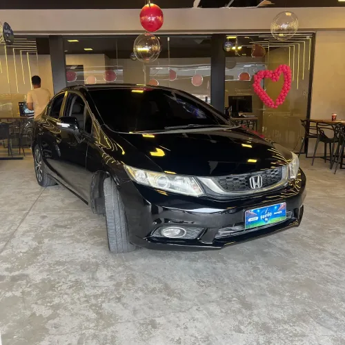 Honda Civic Sedan LXR 2.0 Flexone 16V Aut. 4P 2016
