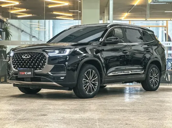 Chery Tiggo 8 Pro 1.5 Turbo (híbrido) 2023