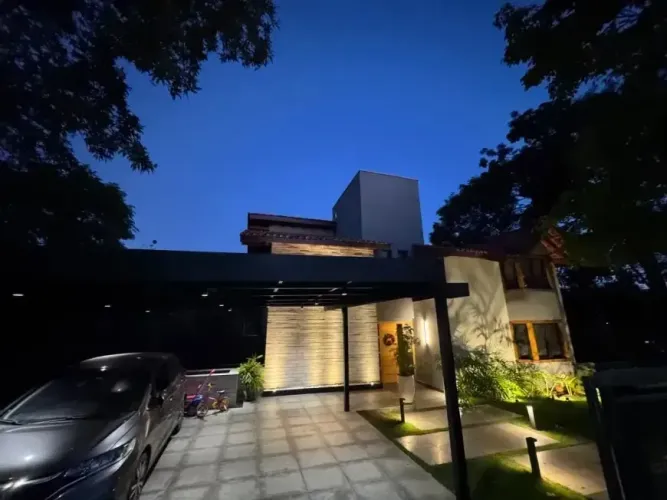 casa em condomínio à venda arujá country club