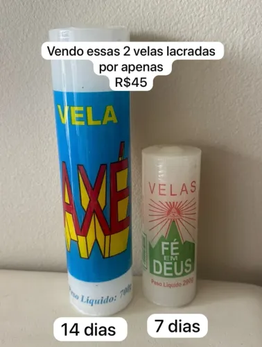 Duas velas