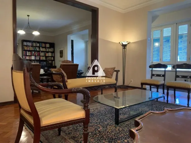Apartamento à venda, 4 quartos, 1 vaga, Copacabana - RIO DE JANEIRO/RJ