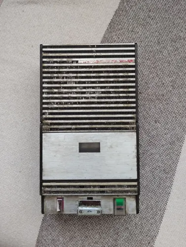 Gravador Antigo Telefunken Made In Germany. Unico na OLX