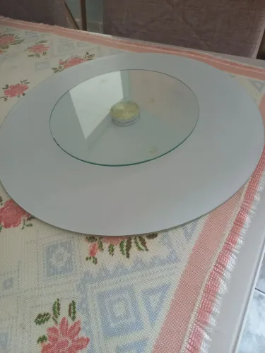 Petisqueira giratória 45 cm