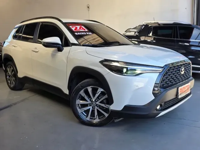Toyota Corolla Cross XRE 2.0 16V Flex AUT 2024