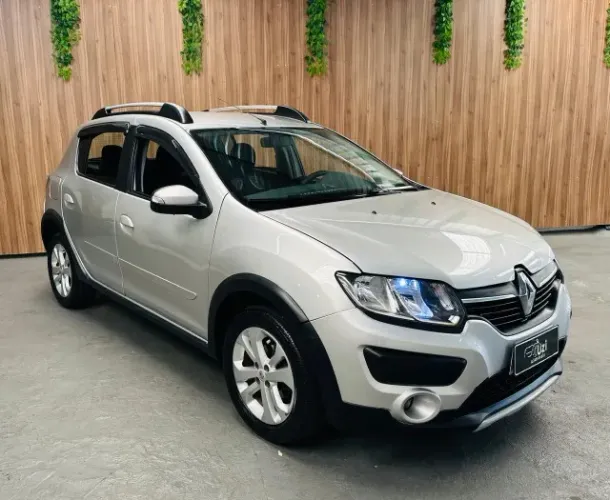 Renault Sandero Stepway Hi-power 1.6 8V 5P 2017