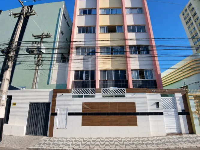 Apartamento Mobiliado para Locação no Centro | 2 Quartos
