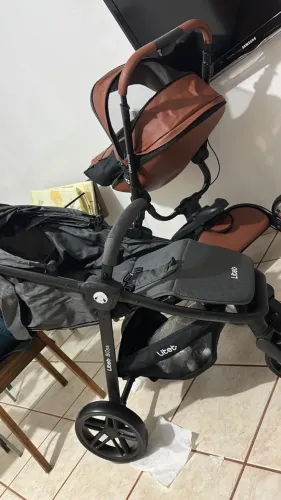 Carrinho Passeio