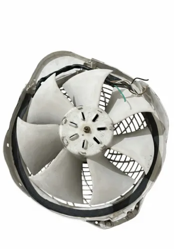 Motoventilador e hélice condensadora Midea 9mil btus axial