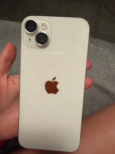 iPhone 14 Plus 128gb branco 86%bateria
