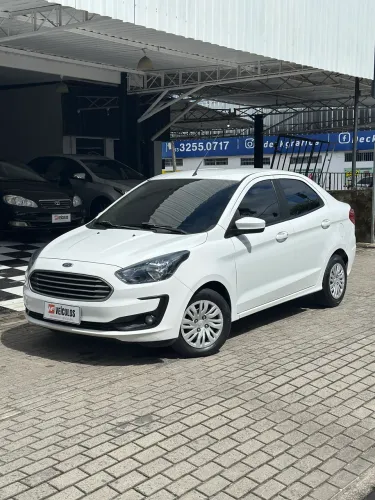 Ford KA+ Sedan 1.0 Tivct Flex 4P 2020
