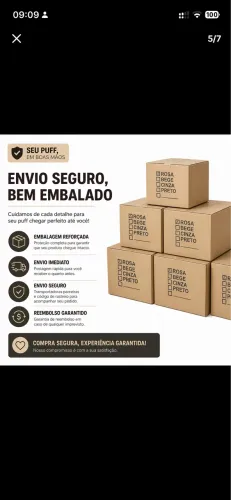 Penteadeira suspensa