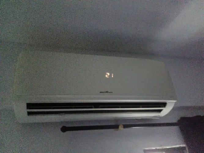 Ar condicionado - Split usado e conservado