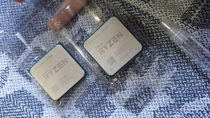 Ryzen 7 5800xt
