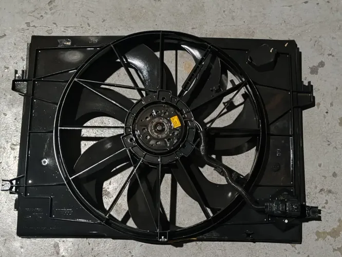 Eletroventilador Ventoinha Tucson Sportage 2005 a 2015