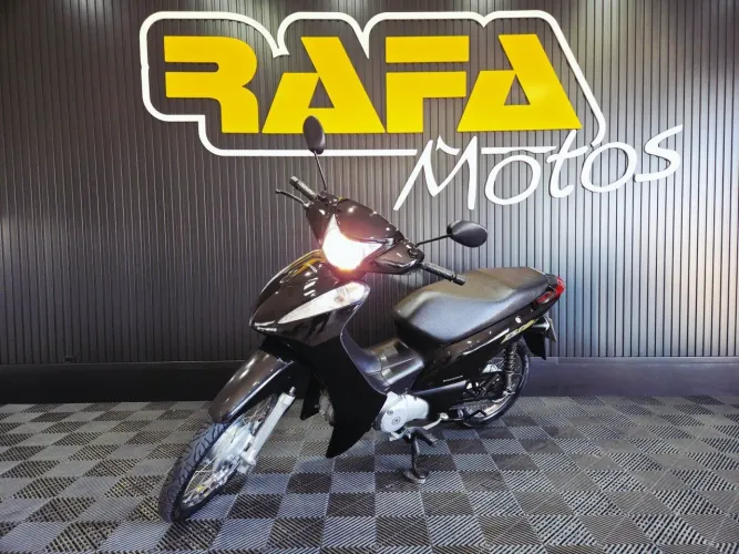 Honda Biz 125 es 2012