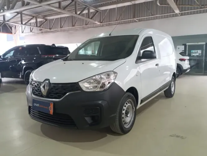 Renault Kangoo Advanced 1.6 16V Flex Mec. 2025