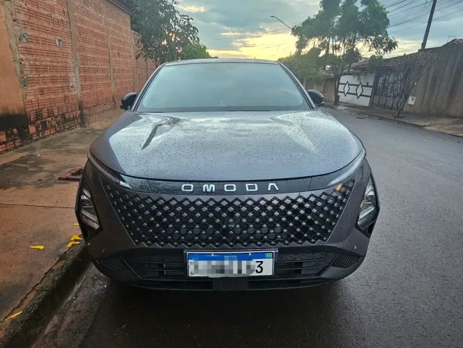 Omoda 5 Luxury 1.5 TB FWD 2027