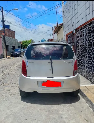 Chery Face 1.3 16v/1.3 16V Flex.mec. 2011