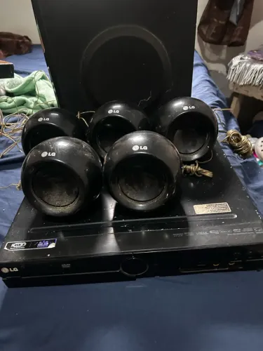 Home theater LG