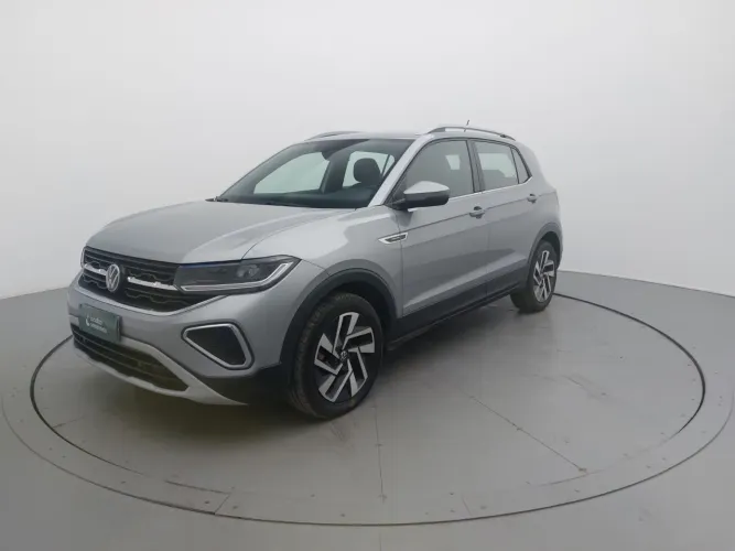 Volkswagen T-Cross Highline 1.4 TSI Flex 16V 5P AUT 2025
