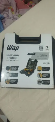 parafusadeira e furadeira