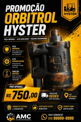 Orbitrol Hyster