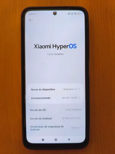 Redmi Note 11 4G