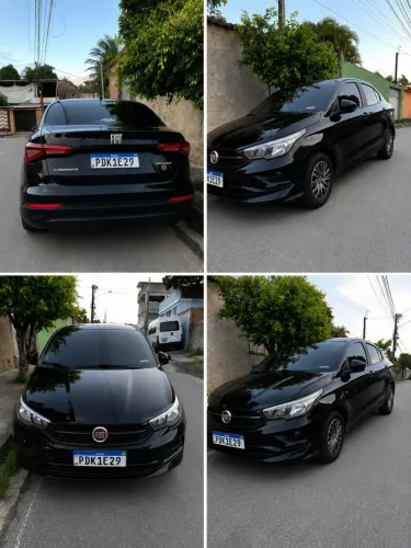 Fiat Cronos 1.3 8V Flex 2019