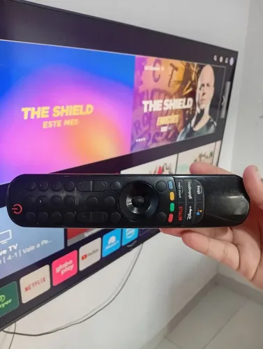 TV SMART LG 60"