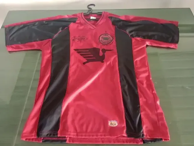 Camisa Futebol Ibis 2004/06 Original (Usado)