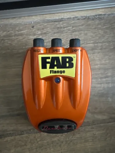 Pedal Flange FAB
