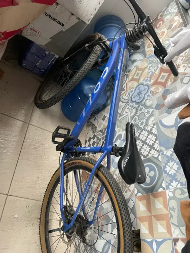 Bicicleta