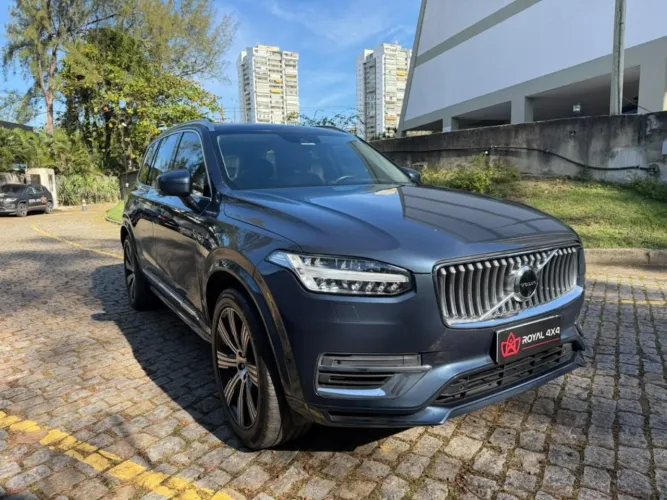 Volvo XC-90 XC 90 T-8 Híbrido Insc. Express. 2.0 5P 2020