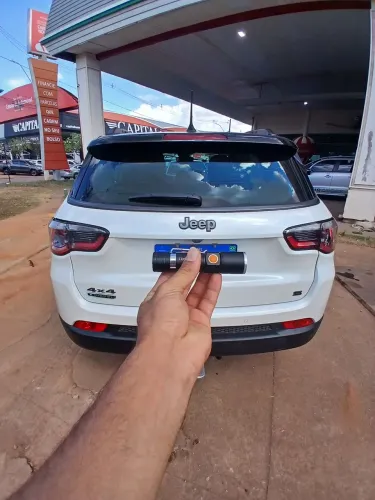 Jeep Compass S 2.0 4X4 TB 16V Diesel Aut. 2021