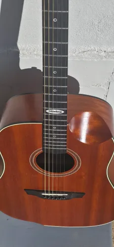 Violão Strinberg com efeitos